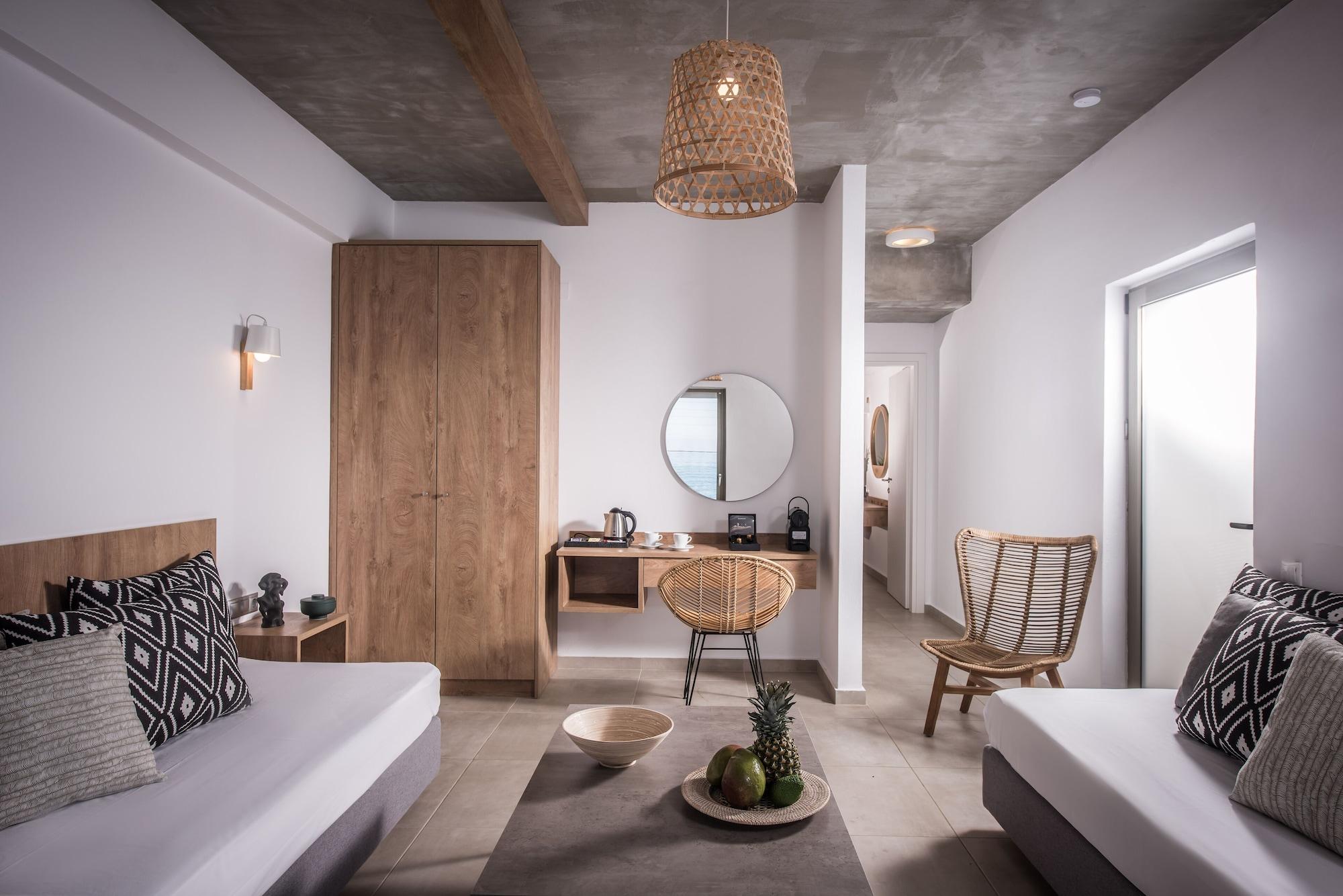 Enorme Maya Beach Hotel-Adults Only Гуве Экстерьер фото