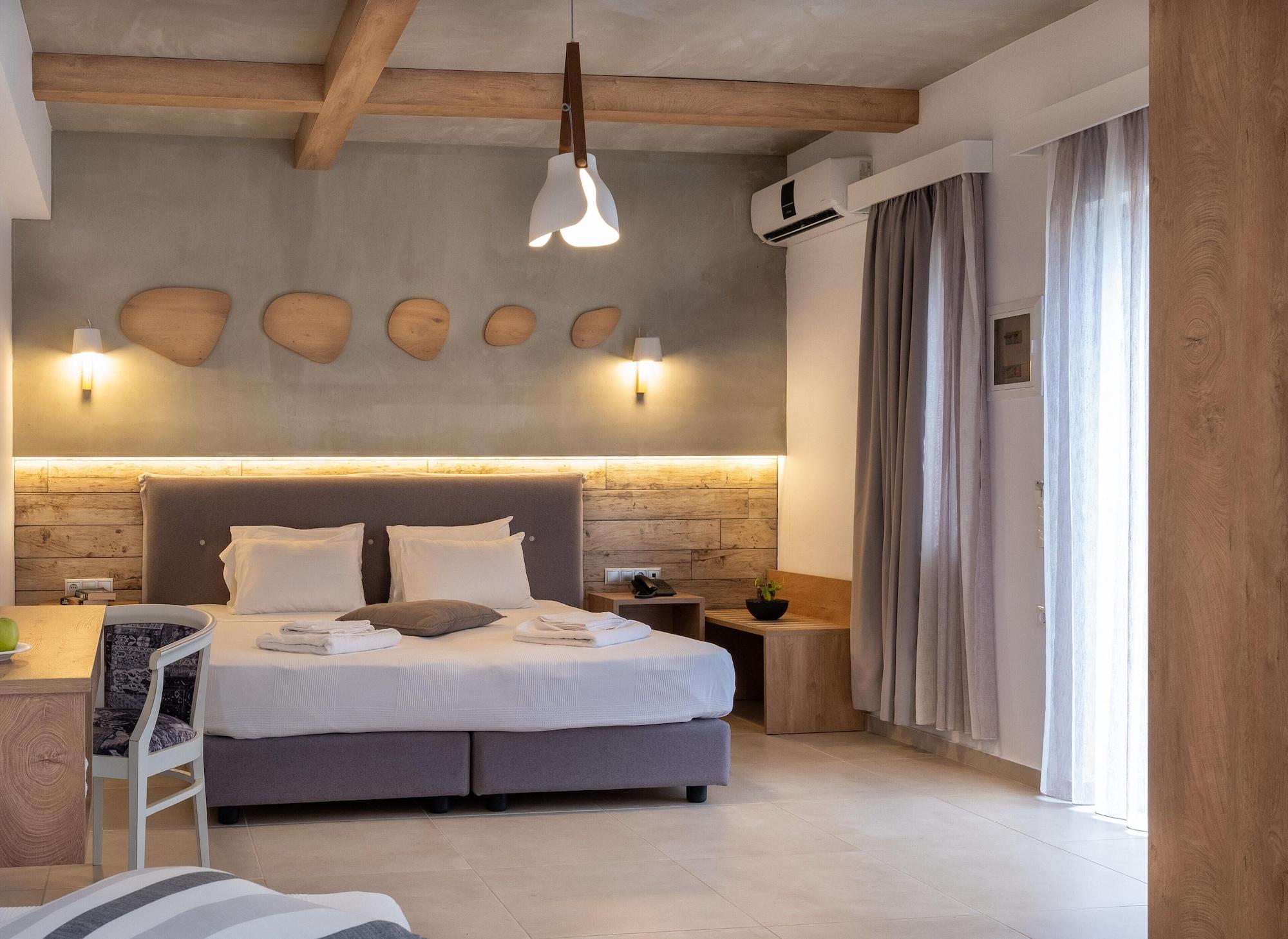 Enorme Maya Beach Hotel-Adults Only Гуве Экстерьер фото