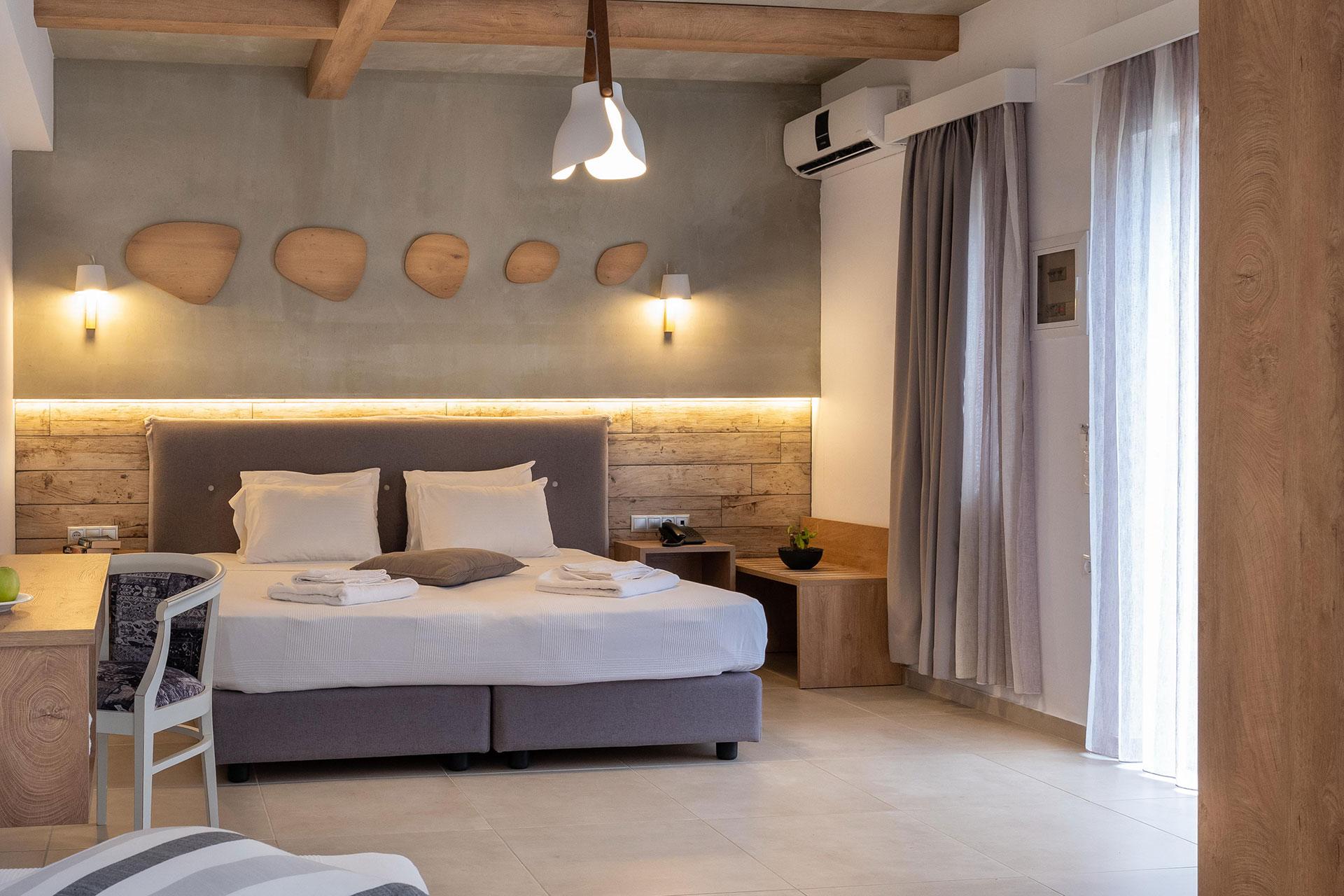 Enorme Maya Beach Hotel-Adults Only Гуве Экстерьер фото