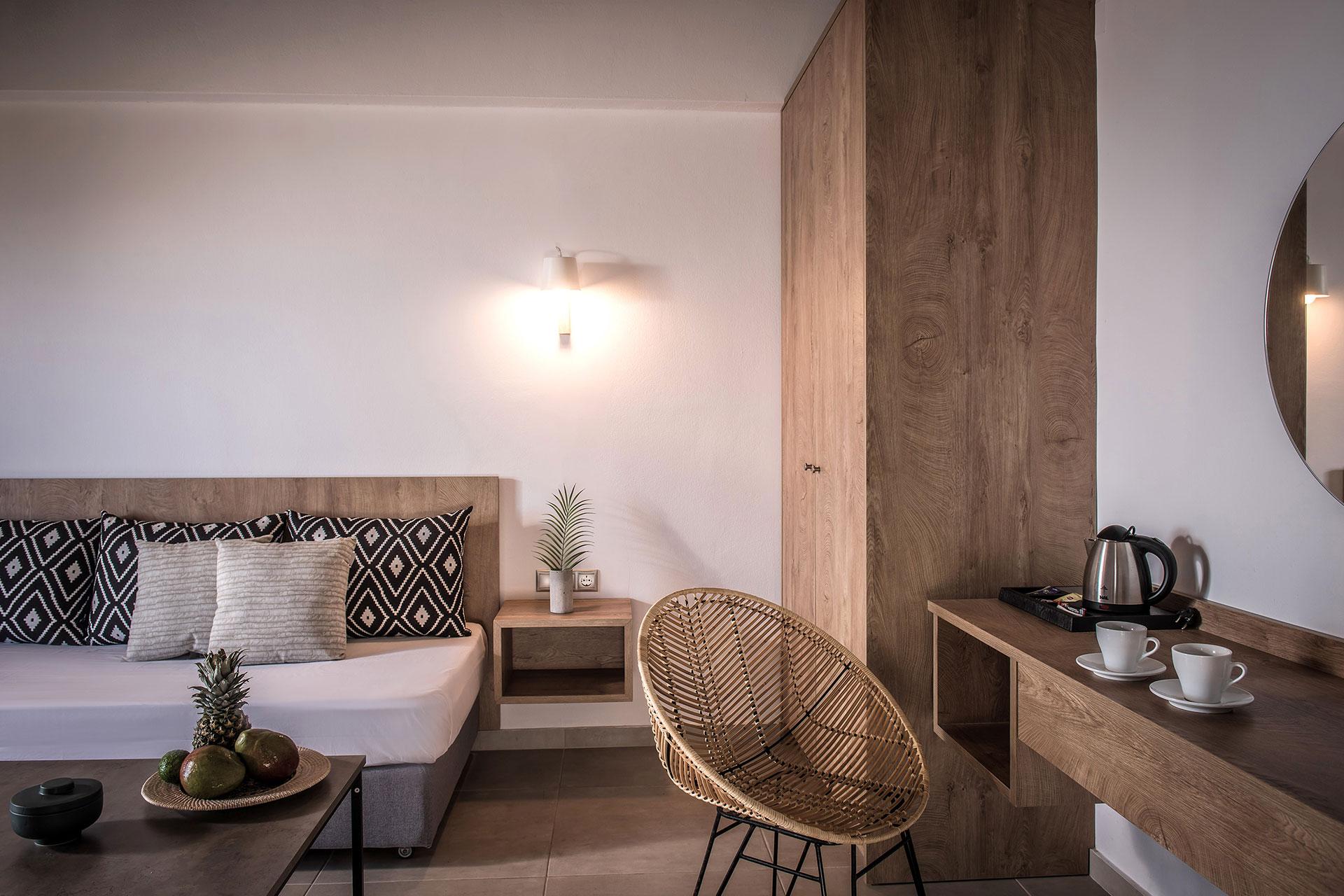Enorme Maya Beach Hotel-Adults Only Гуве Экстерьер фото