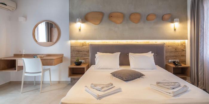 Enorme Maya Beach Hotel-Adults Only Гуве Номер фото