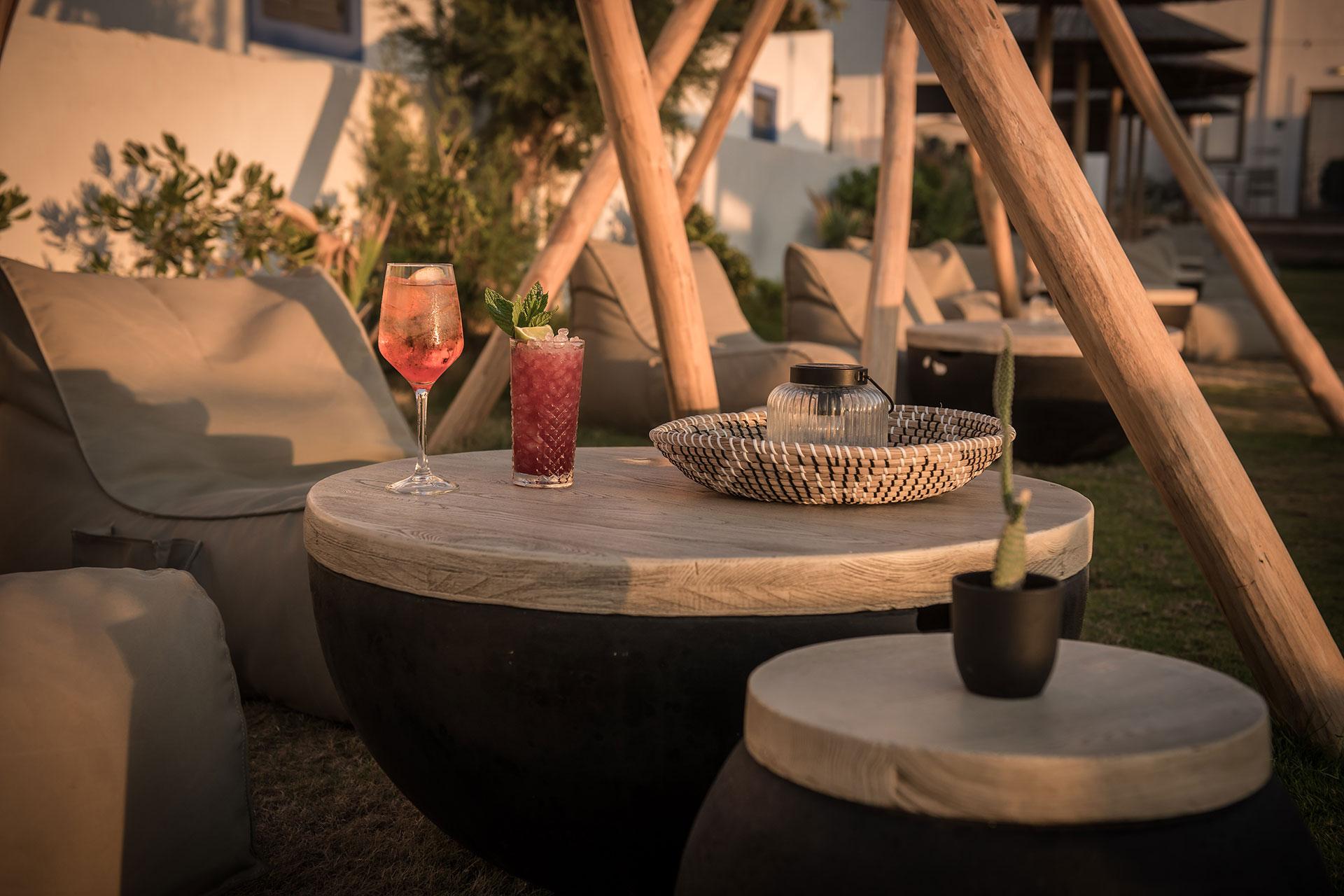 Enorme Maya Beach Hotel-Adults Only Гуве Экстерьер фото