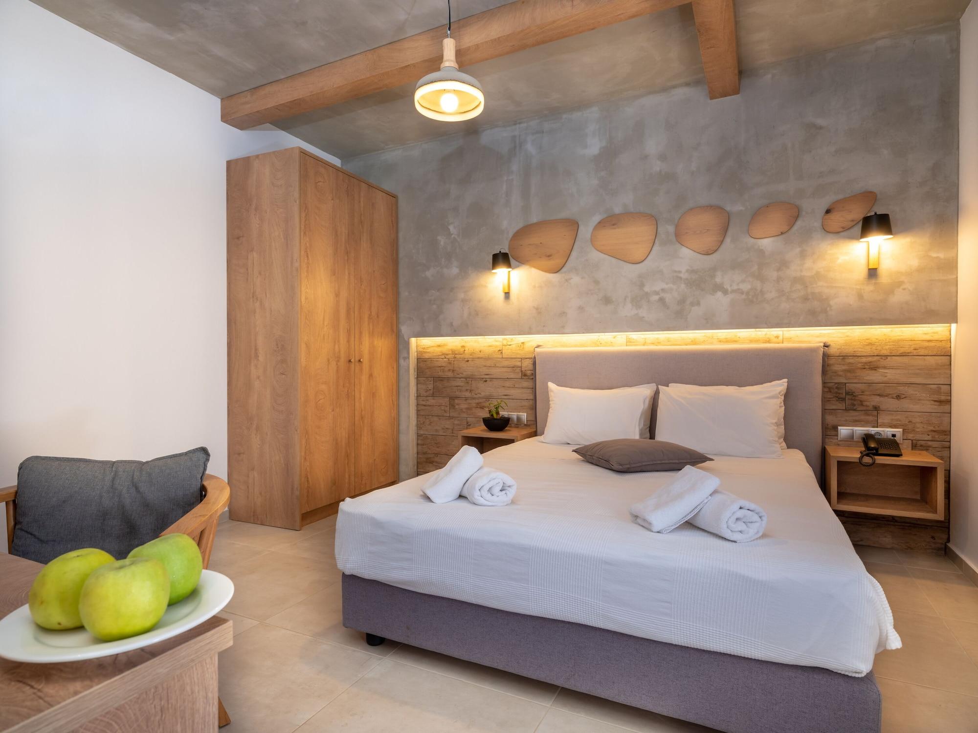Enorme Maya Beach Hotel-Adults Only Гуве Экстерьер фото